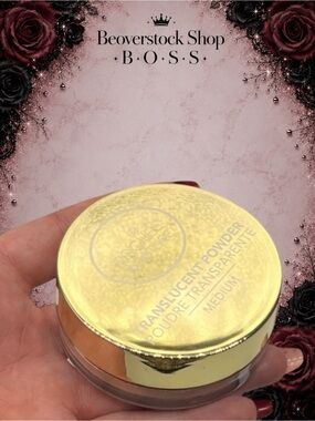 New Rachel Couture Translucent Powder – Medium